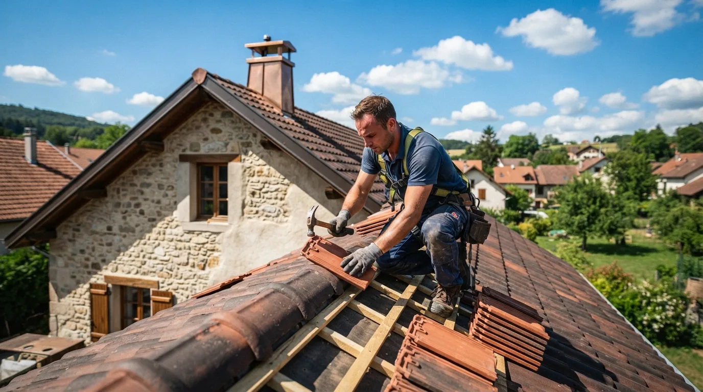 Chantier Lyon
